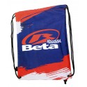 Bolsa de Cuerdas Beta Trueba Rojo/Azul.