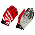 Guantes Mots Beta Rojo/Blanco.