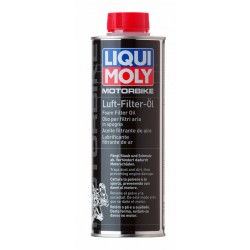 Aceite de Filtro de Aire Liqui Moly 1L.