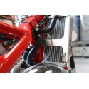 Protector de Radiador Axp Beta RR 125/200 18-19 Aluminio.