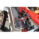 Protector de Radiador Axp Beta RR 125/200 18-19 Aluminio.