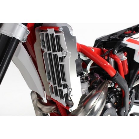 Protector de Radiador Axp Beta RR 2T 20-23 Aluminio.