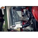 Protector de Radiador Axp Beta RR 250/300 14-17 Aluminio.