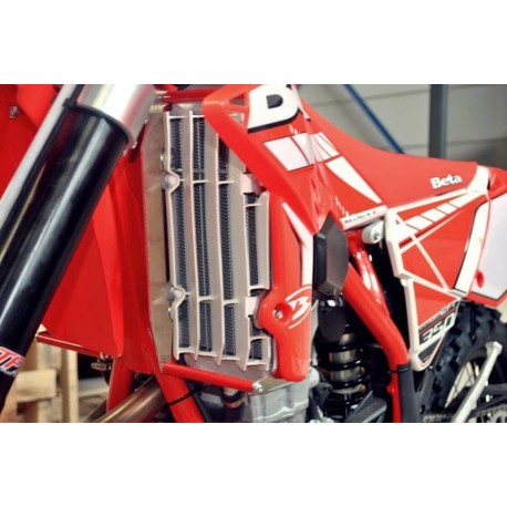 Protector de Radiador Axp Beta RR 4T 15-19 Aluminio.