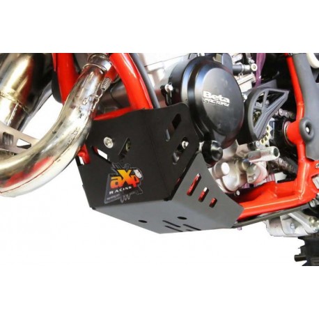 Cubrecárter Axp Beta RR 125/200 18-19 Negro.