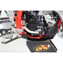 Cubrecárter Axp con Protector de Bieletas Beta RR 125/200 20-22 Negro.