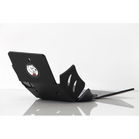 Cubrecárter Axp Beta RR 250/300 18-19 Negro.