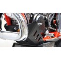 Cubrecárter Axp con Protector de Bieletas Beta RR 300 X-Trainer 16-22 Negro.