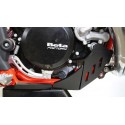 Cubrecárter Axp con Protector de Bieletas Beta RR 300 X-Trainer 16-22 Negro.