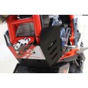 Cubrecárter Axp con Protector de Bieletas Beta 4T 14-19 Negro.