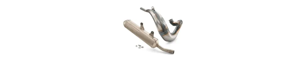 ESCAPES Y ACCESORIOS