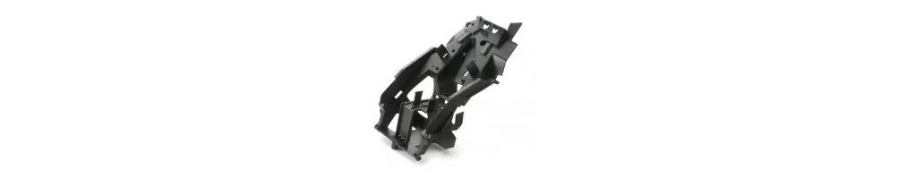 Soporte de Baterias