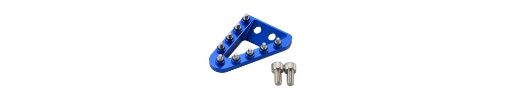 Punteras Pedal de Freno