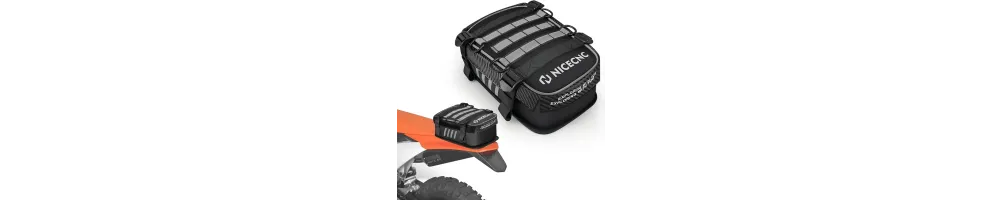 Bolsa Guardabarros
